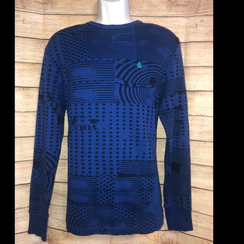 VOLCOM therma long sleeve T